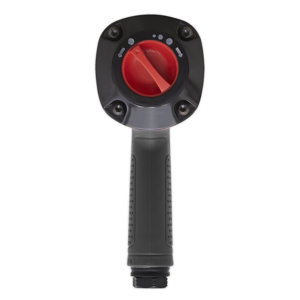 Air Impact Wrench 1/2"Sq Drive Composite - Twin Hammer