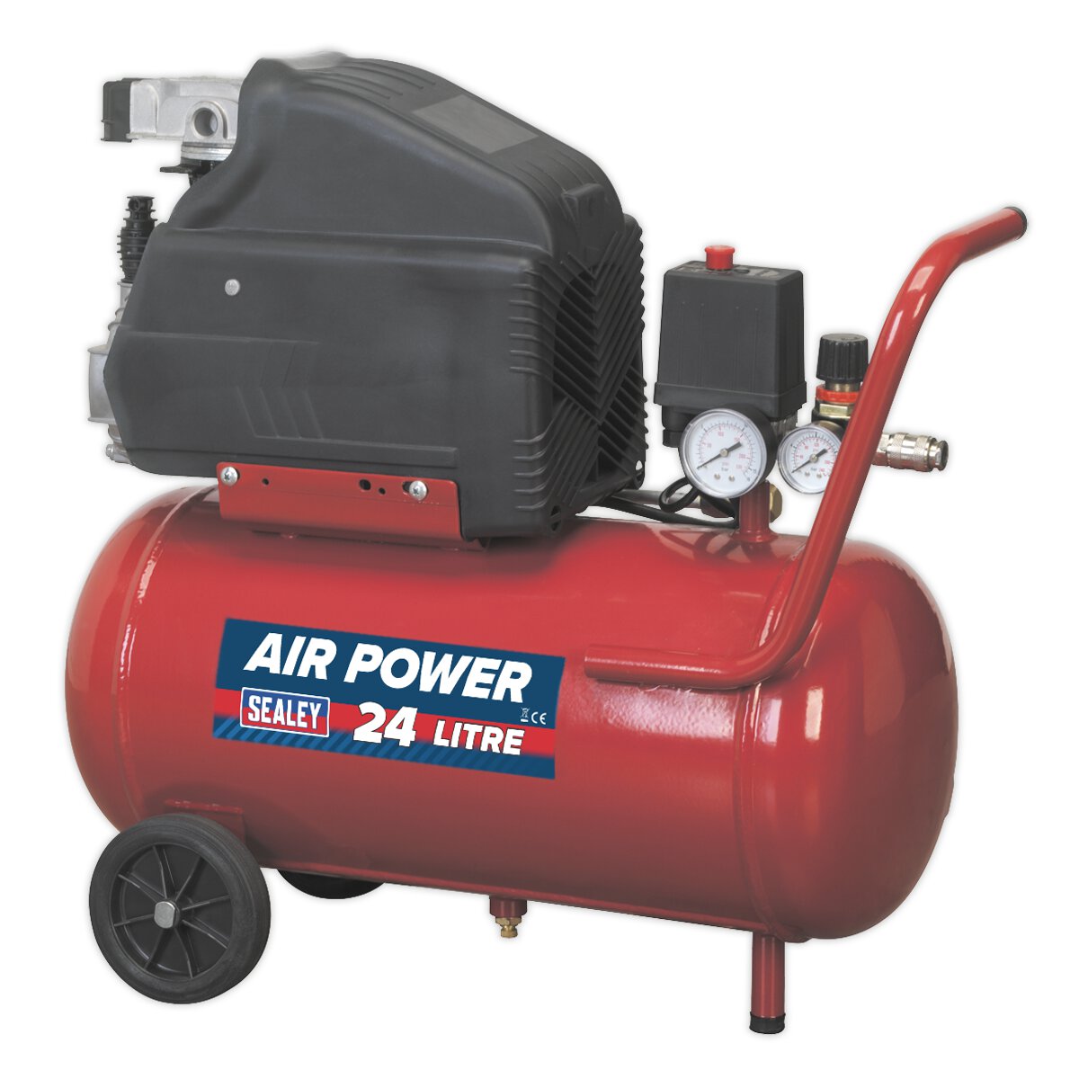 Compressor 24L Direct Drive 1.5hp