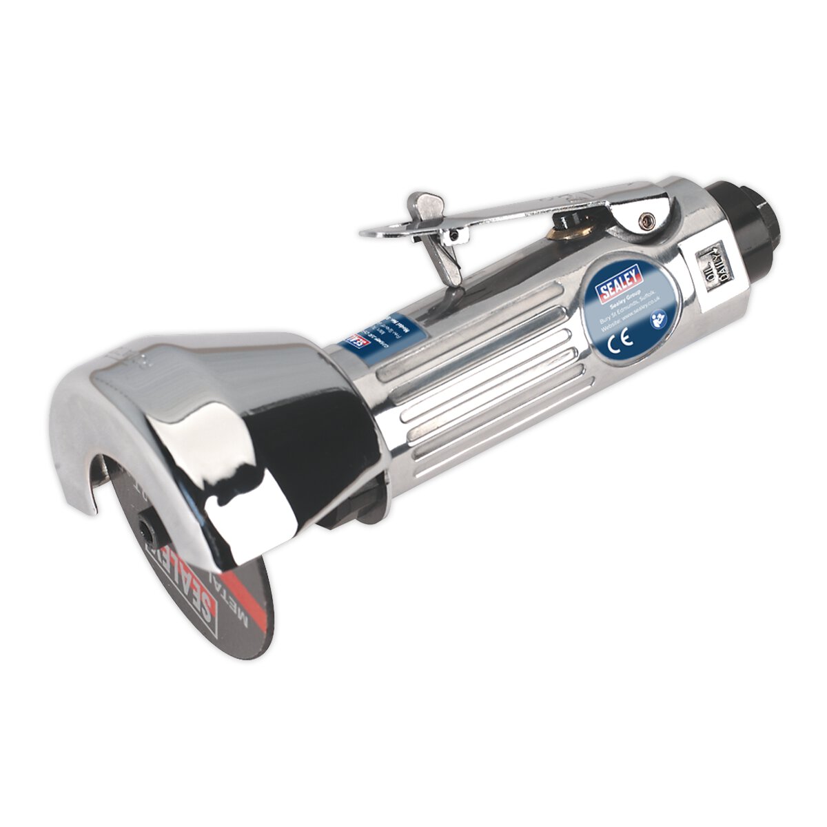 Air Rotary Cut-Off Tool Ø75mm