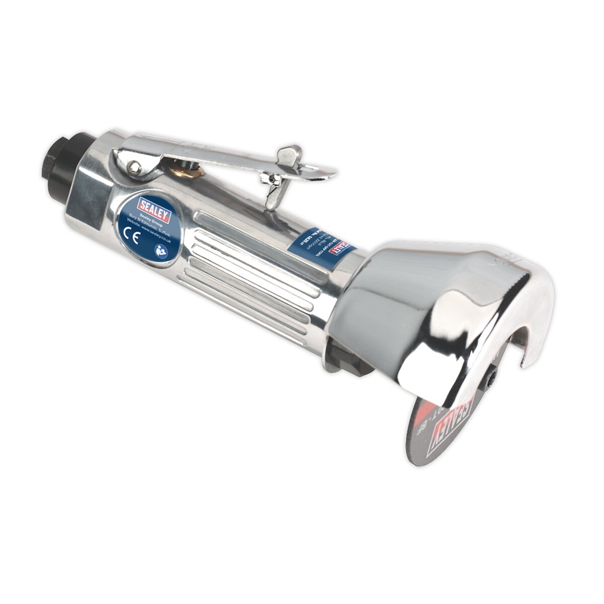 Air Rotary Cut-Off Tool Ø75mm