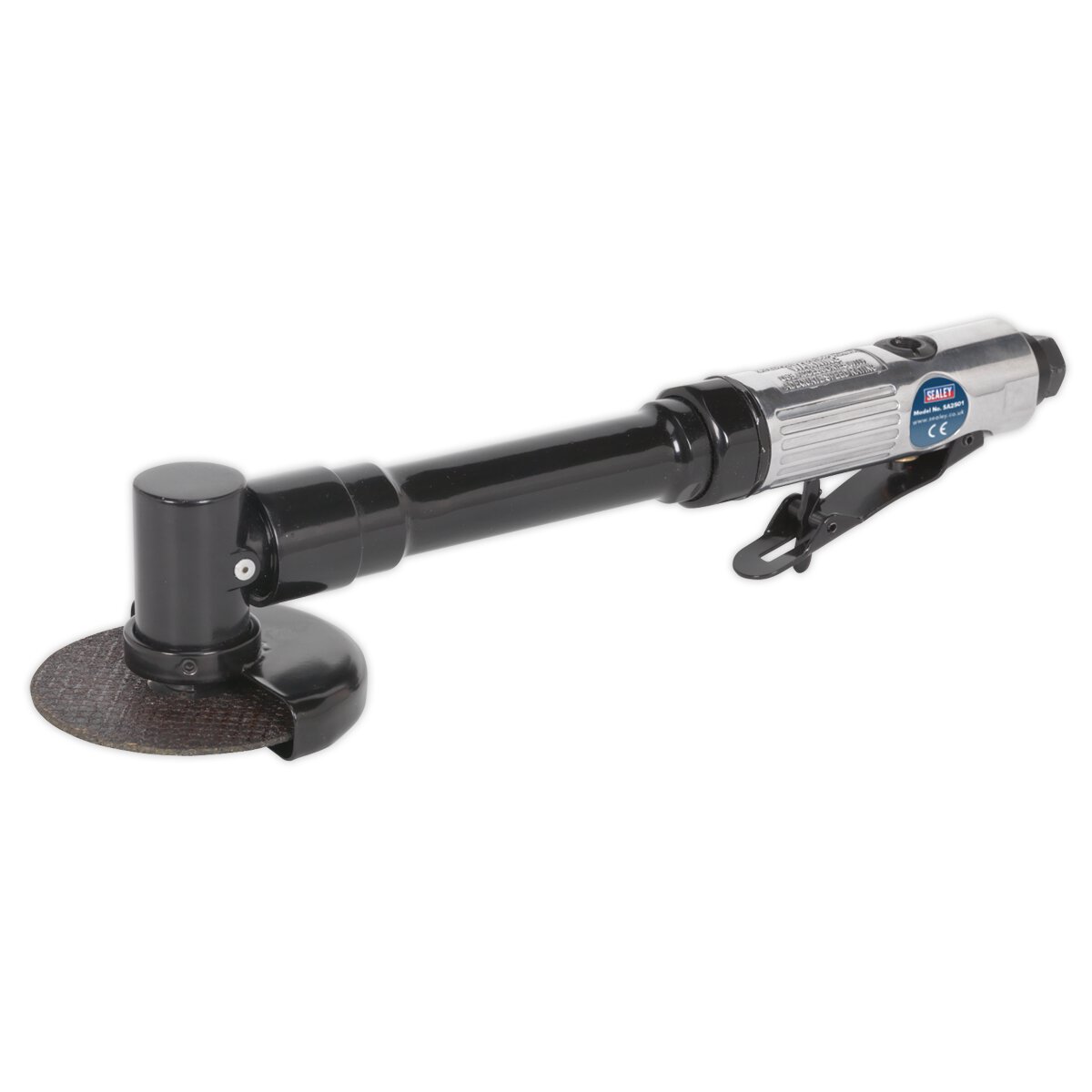 Air Cut-Off Tool Ø75mm Long Reach