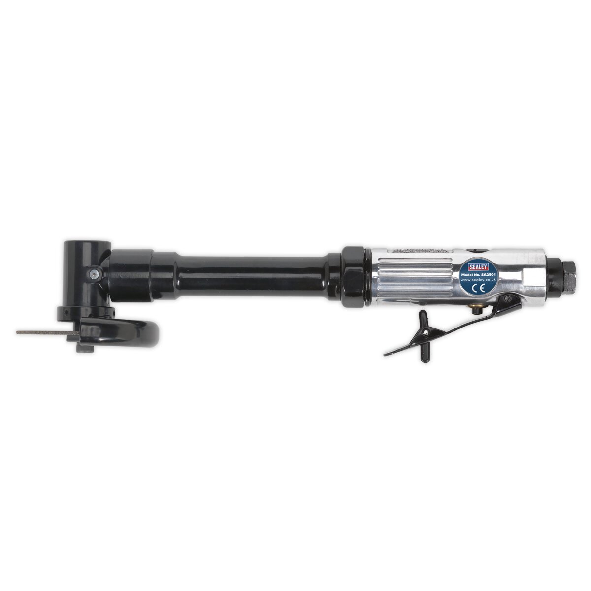 Air Cut-Off Tool Ø75mm Long Reach