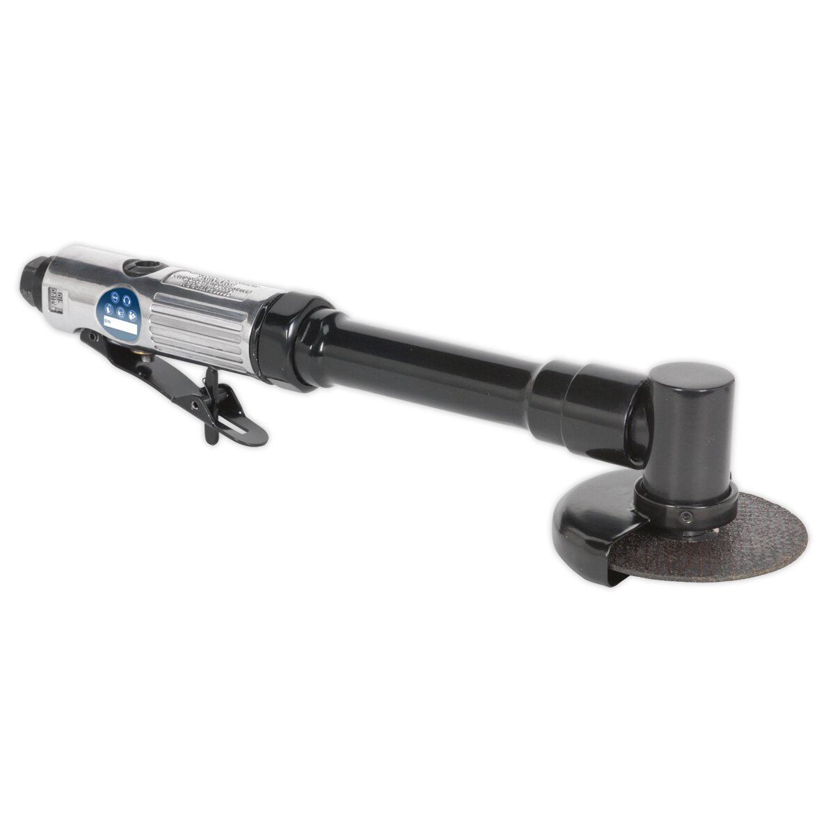 Air Cut-Off Tool Ø75mm Long Reach
