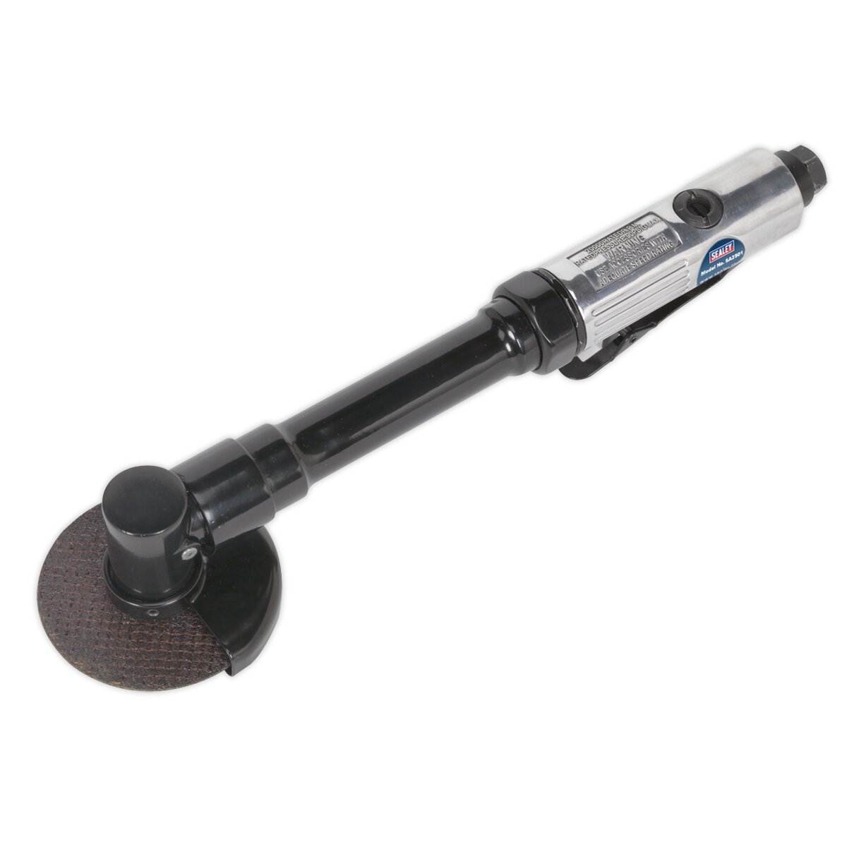Air Cut-Off Tool Ø75mm Long Reach