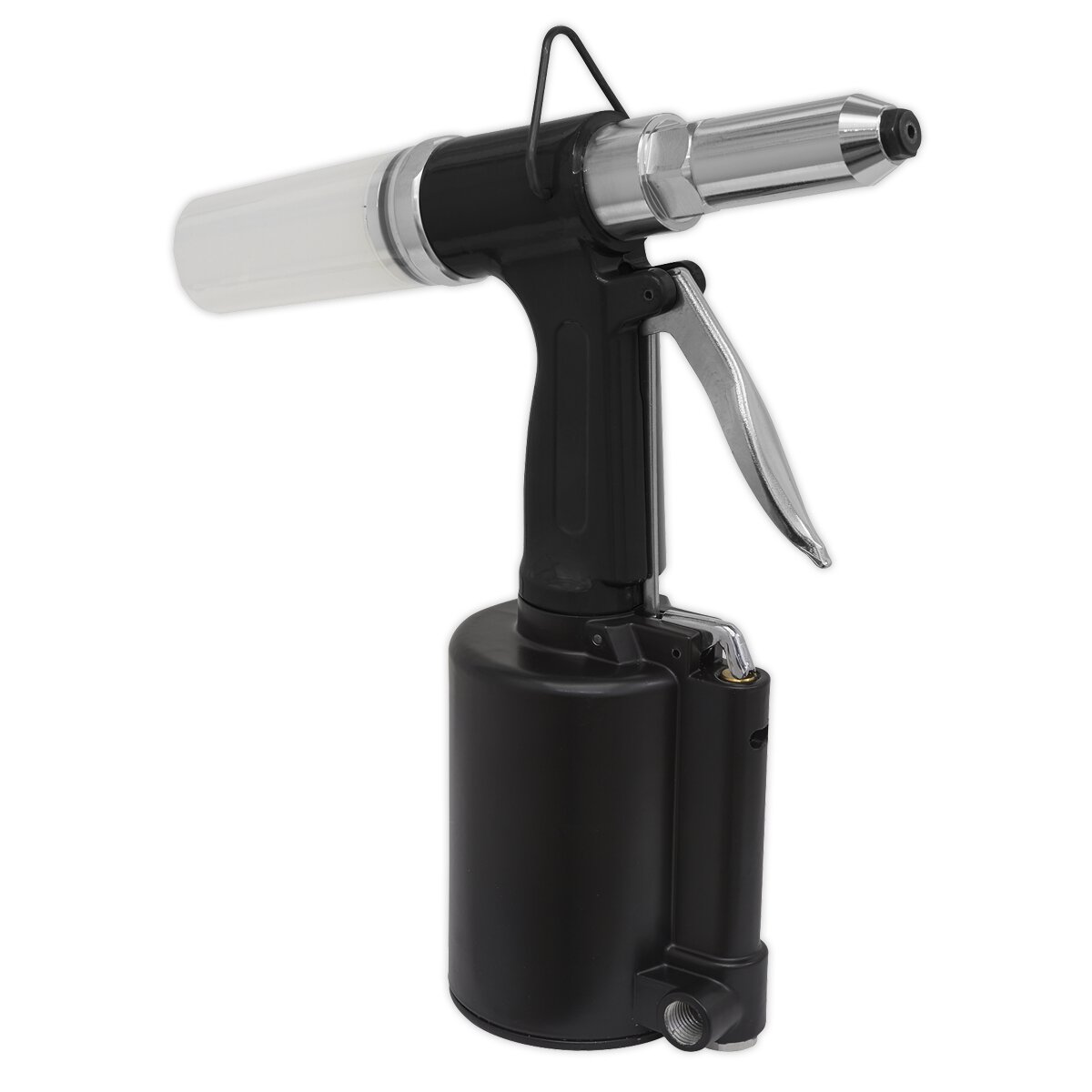 Air Riveter 3/16" Steel Aluminium & Stainless Steel Rivets