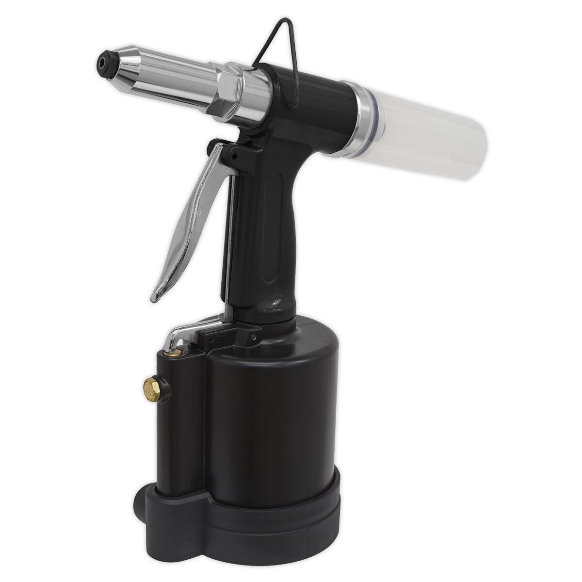 Air/Hydraulic 1/4" Steel Aluminium & Stainless Steel Rivets