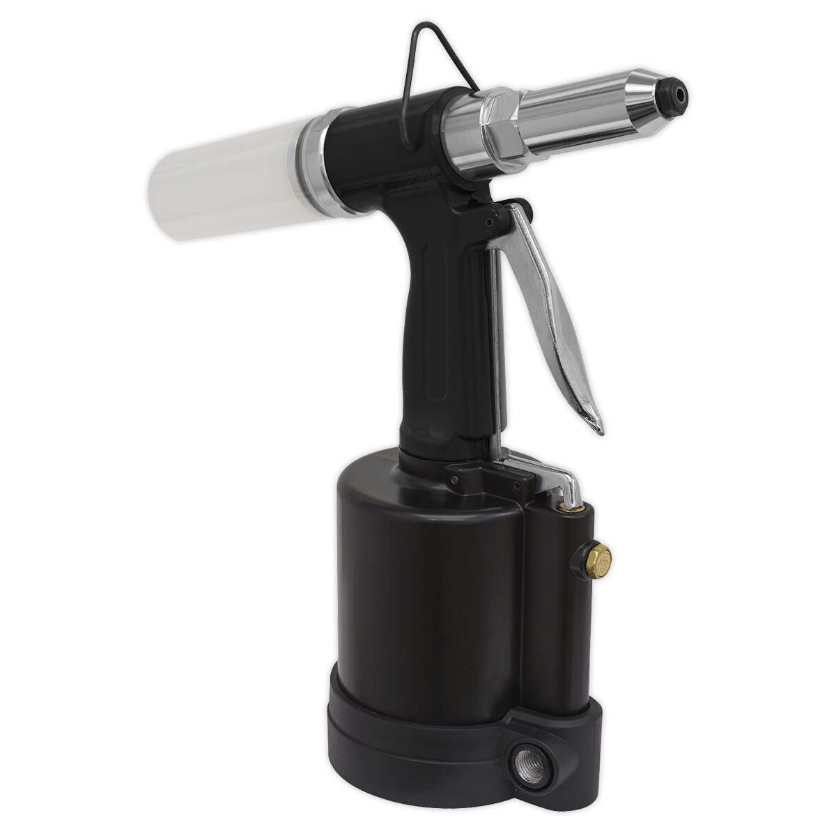Air/Hydraulic 1/4" Steel Aluminium & Stainless Steel Rivets