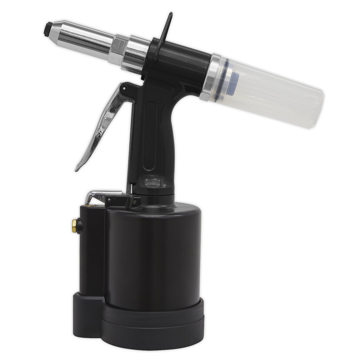 Air/Hydraulic 1/4" Steel Aluminium & Stainless Steel Rivets