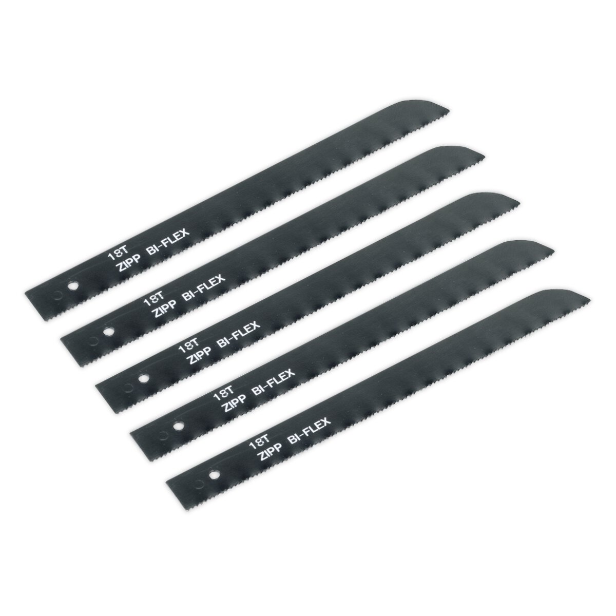 Air Saw Blade 18tpi Pack of 5
