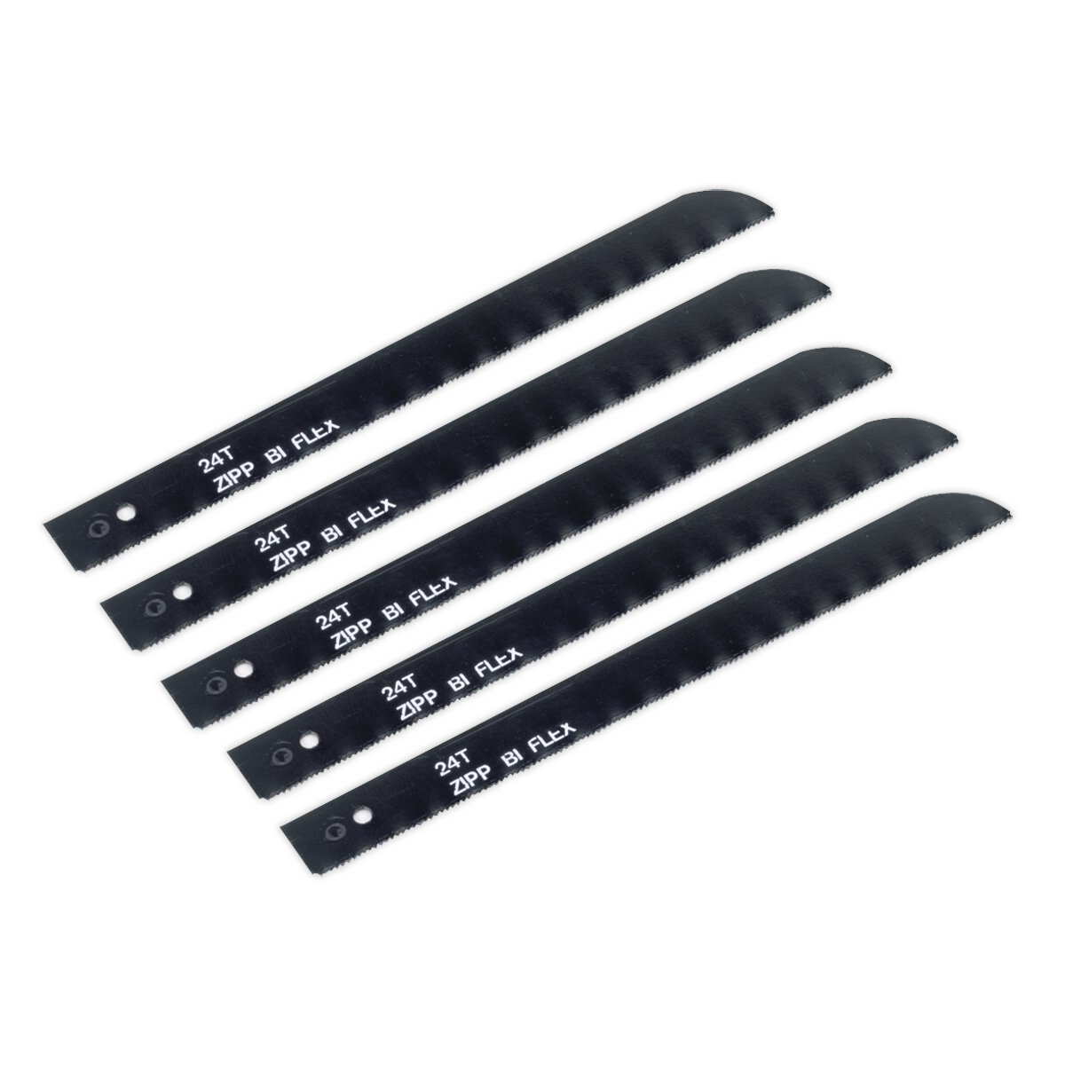 Air Saw Blade 24tpi Pack of 5