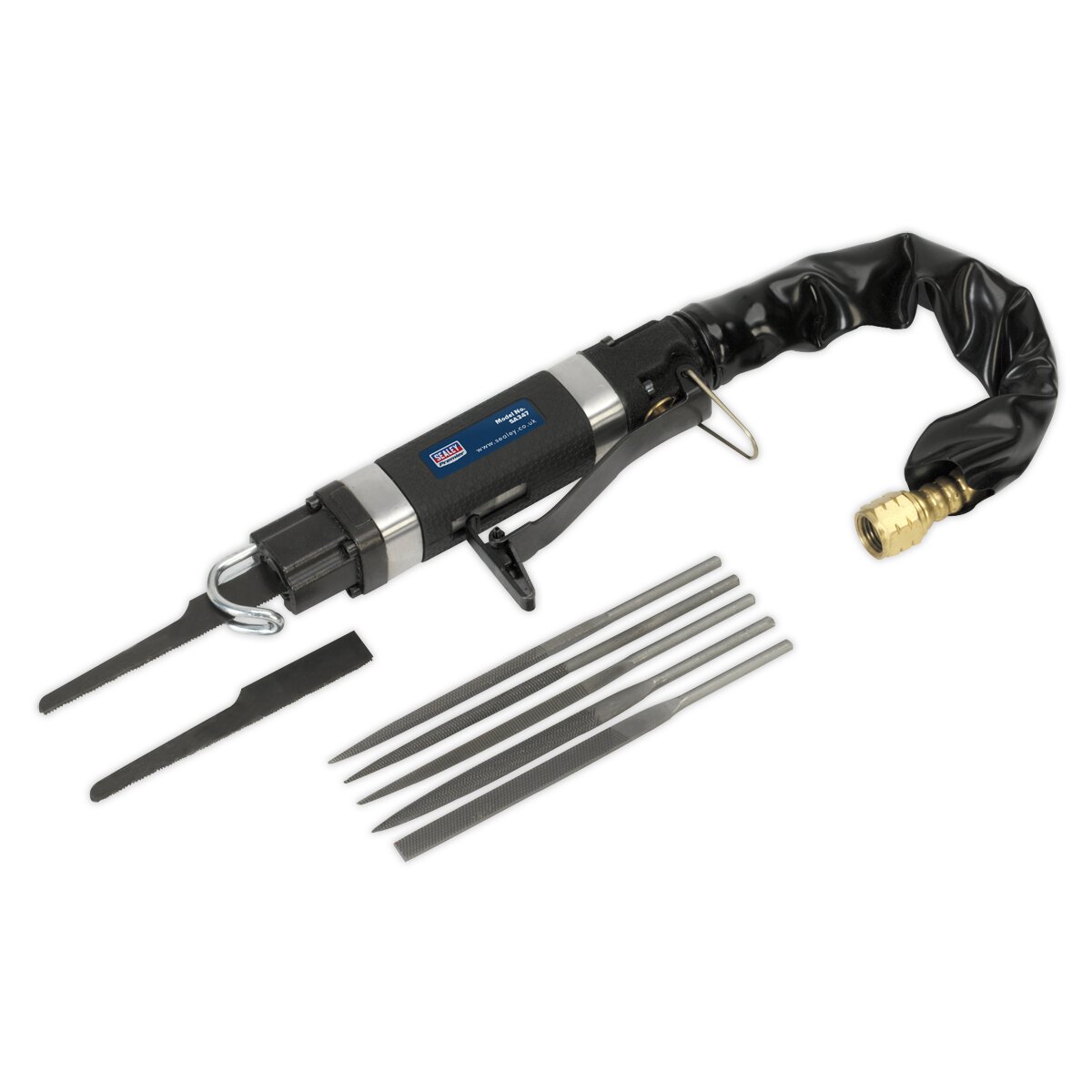 Air Saw/Needle File Mini Reciprocating