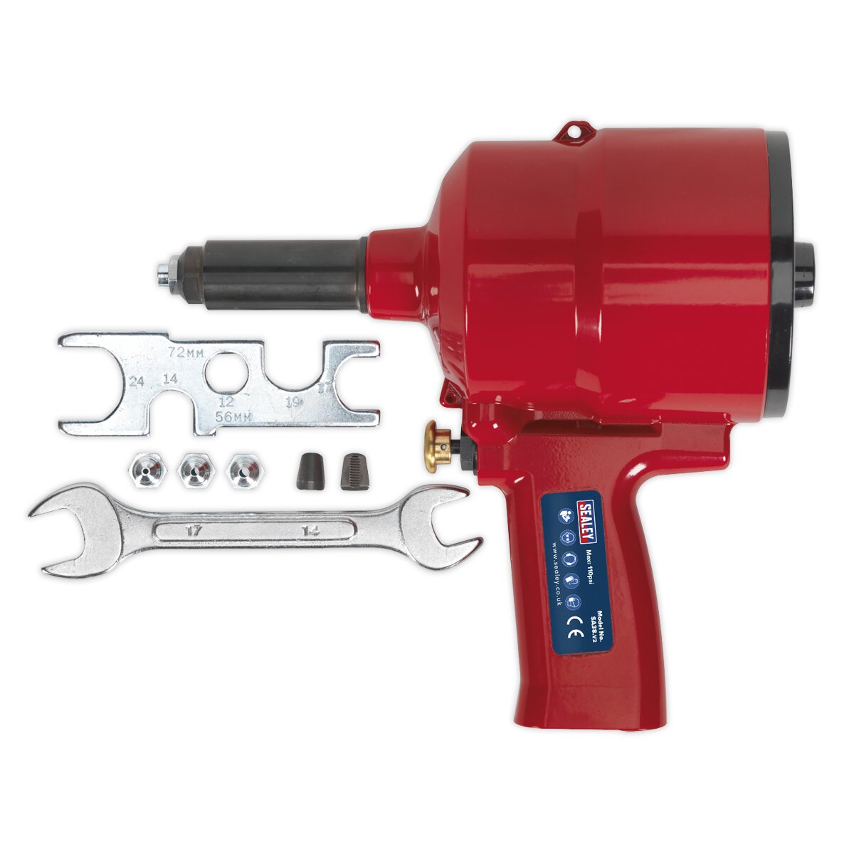 Air Riveter Industrial