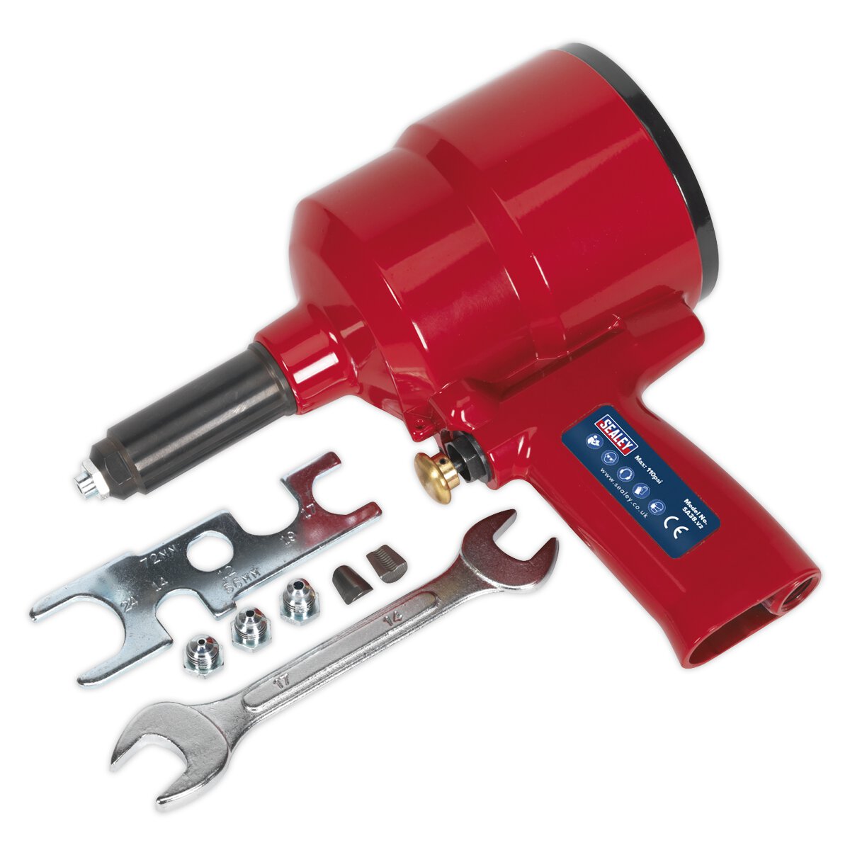 Air Riveter Industrial