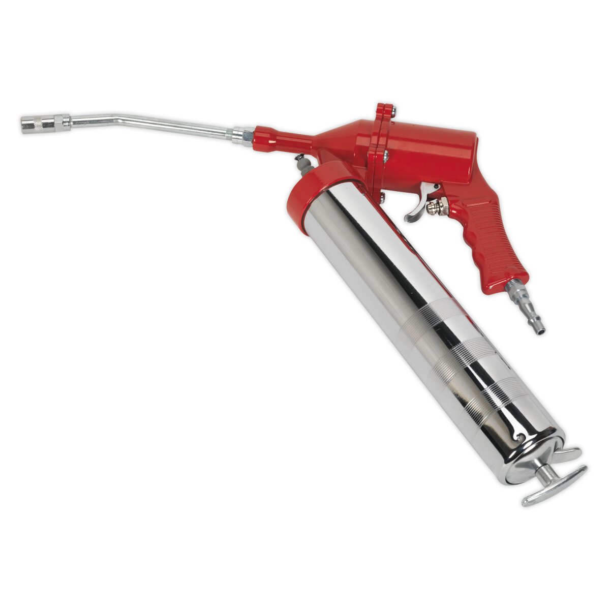 Air Operated Grease Gun Pistol Type