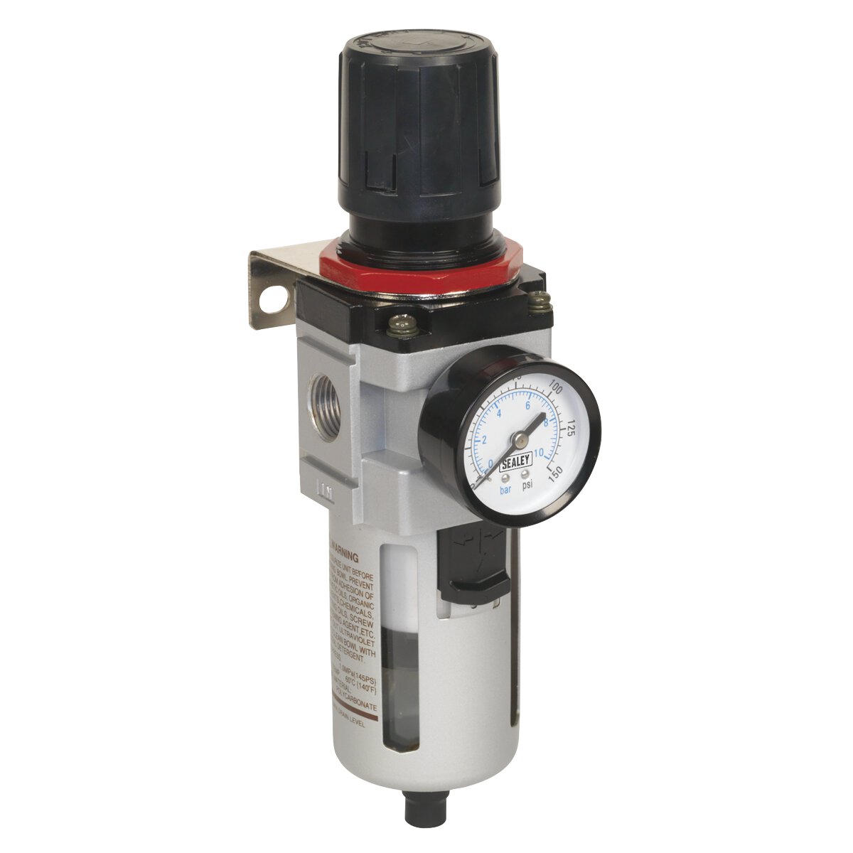 Air Filter/Regulator - High Flow