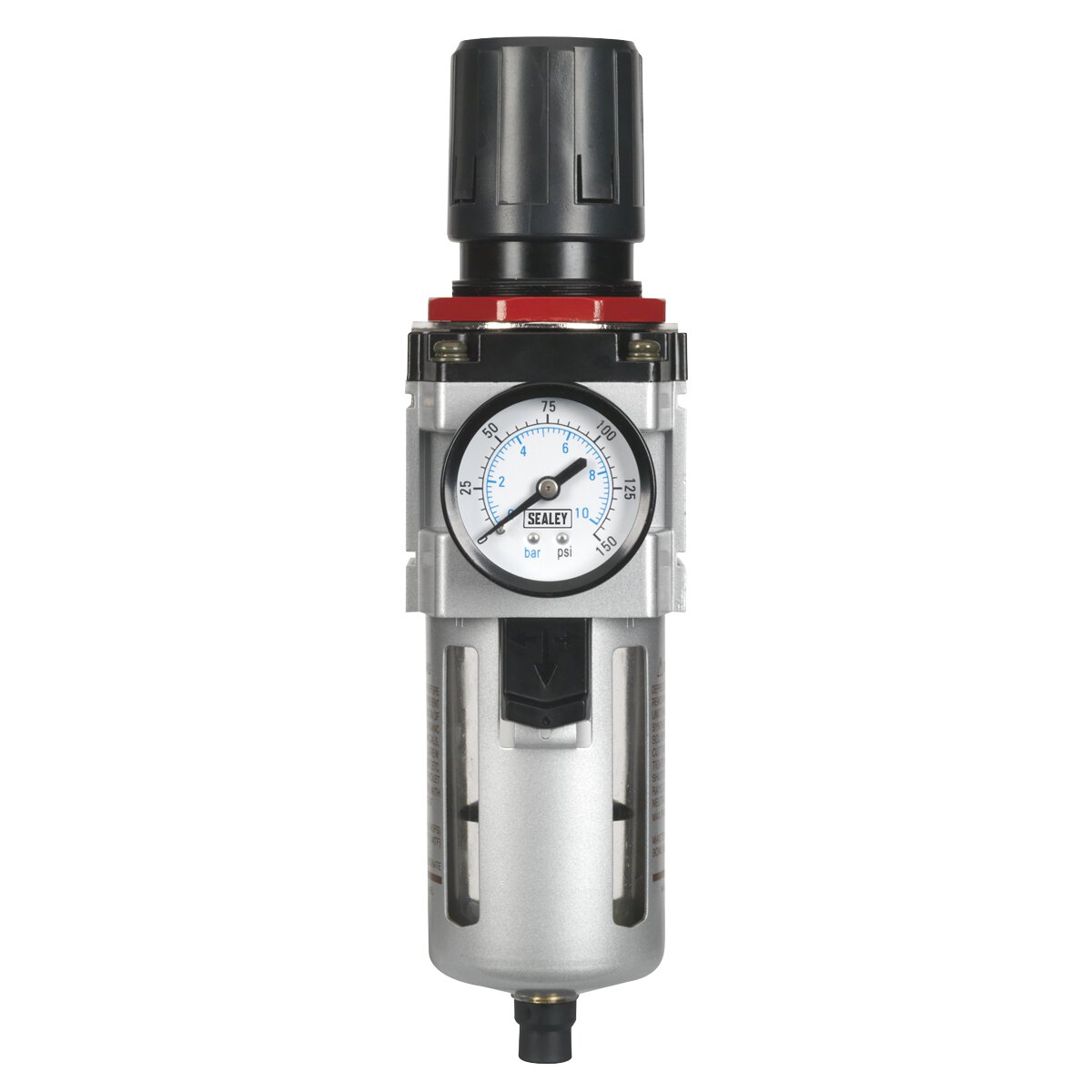 Air Filter/Regulator - High Flow