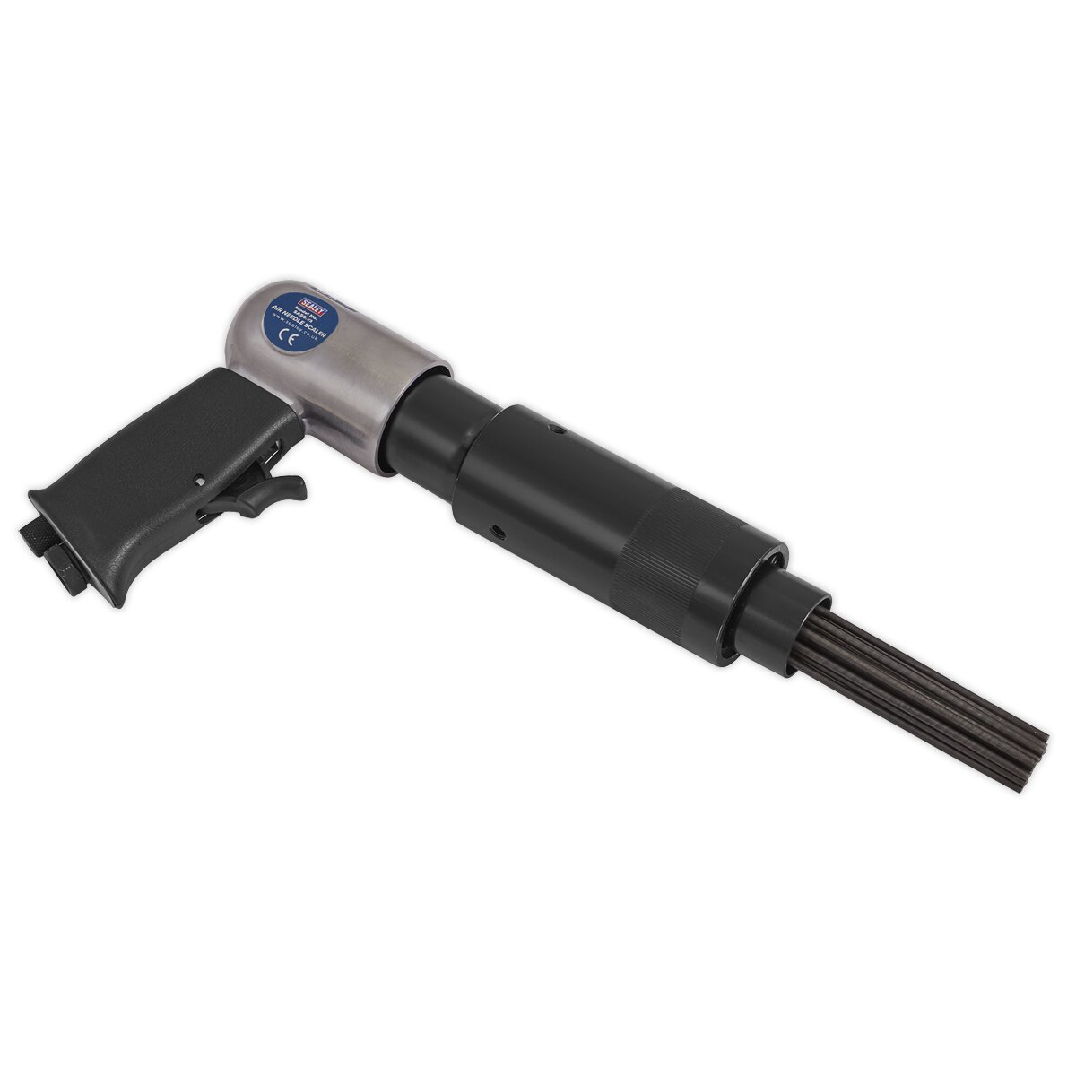 Air Needle Scaler - Pistol Type