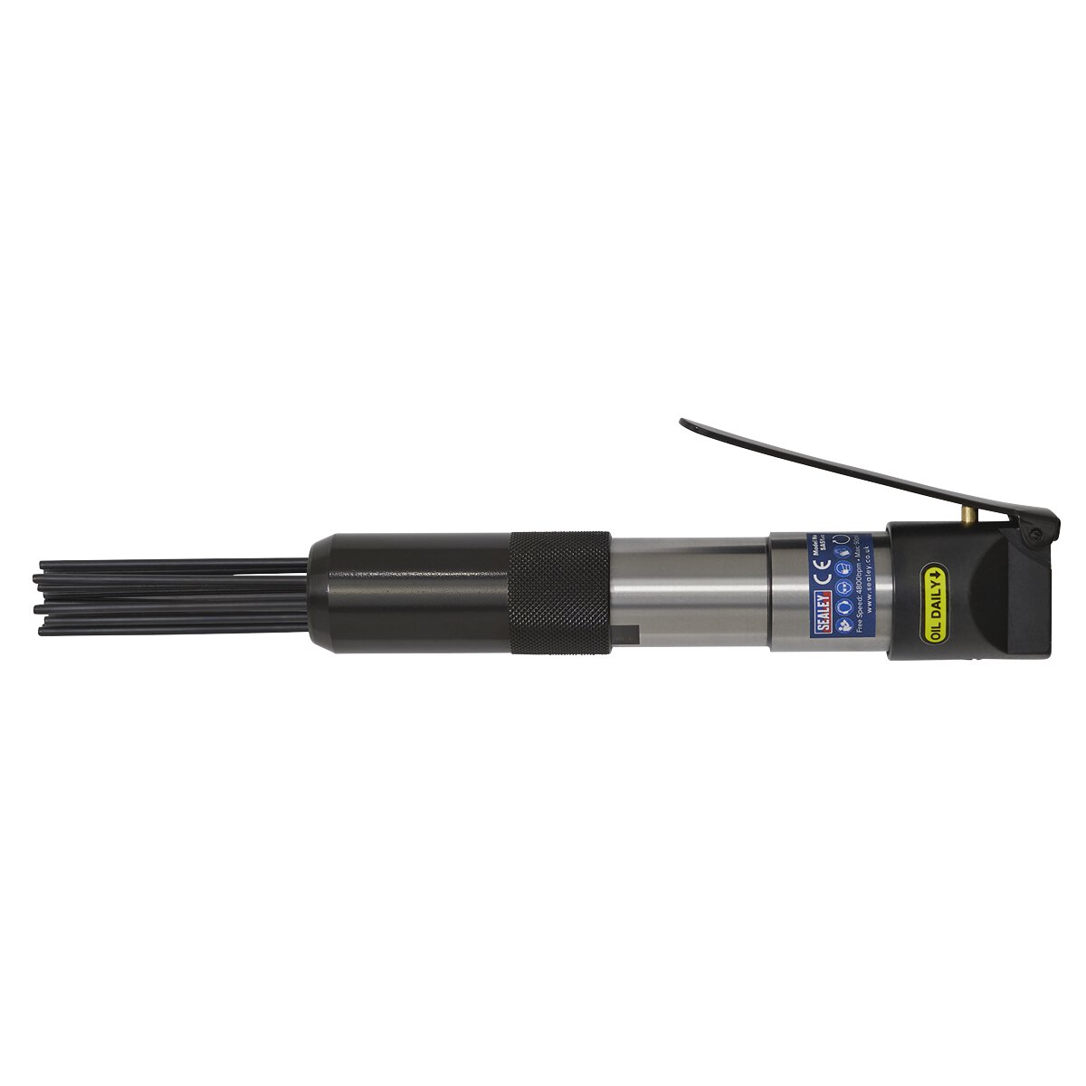 Air Needle Scaler 32mm Stroke