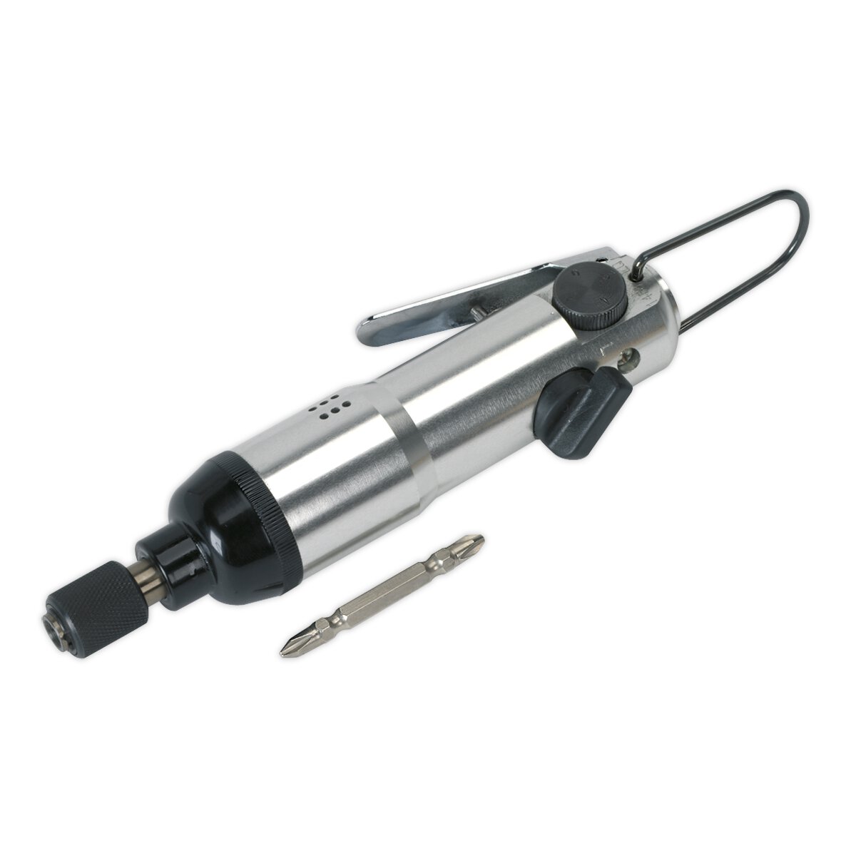 Air Reversible Screwdriver Straight
