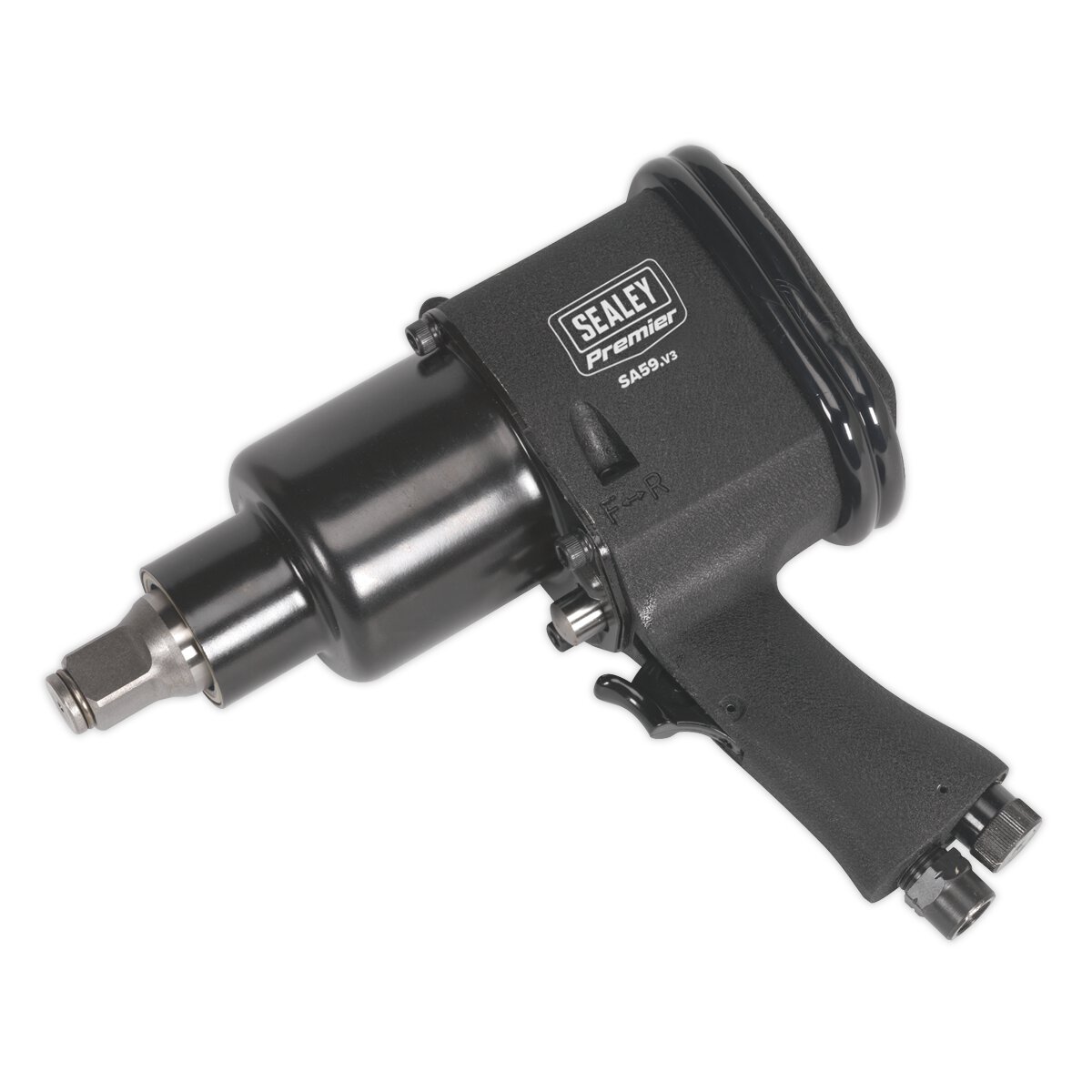 Air Impact Wrench 3/4"Sq Drive Extra Heavy-Duty