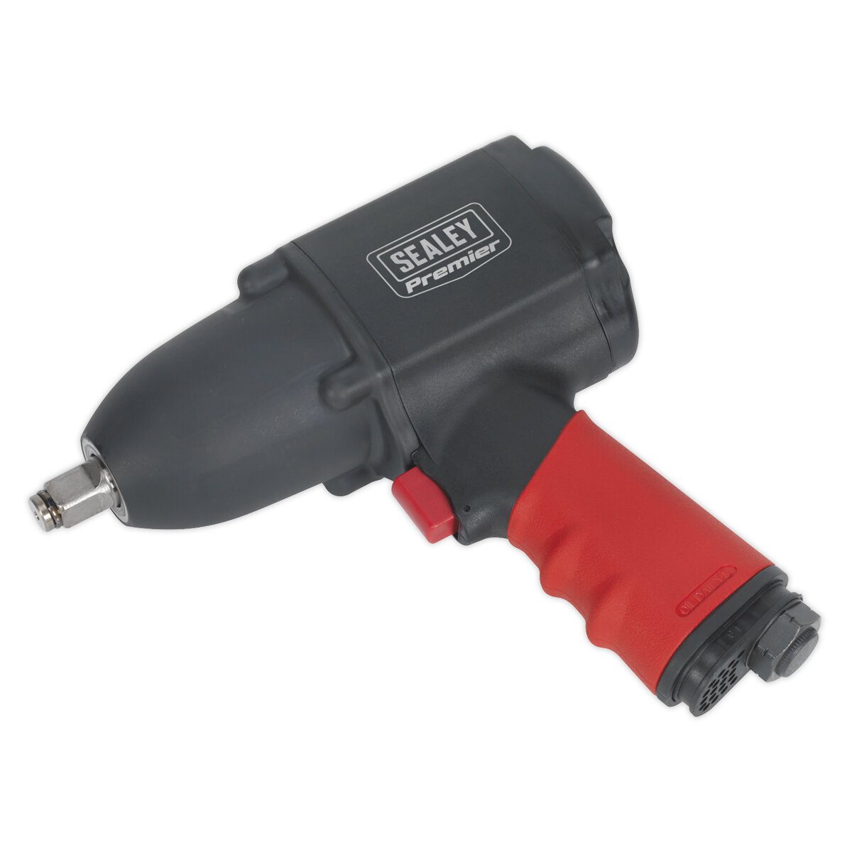 Air Impact Wrench 1/2"Sq Drive Pin Clutch