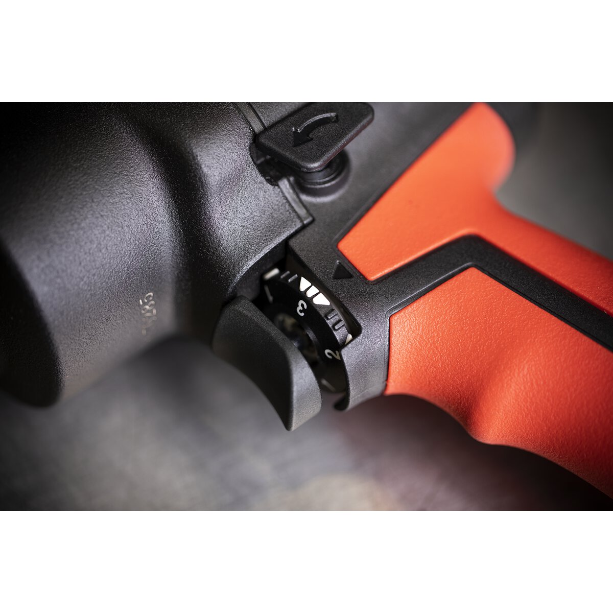 Air Impact Wrench 1/2"Sq Drive Twin Hammer