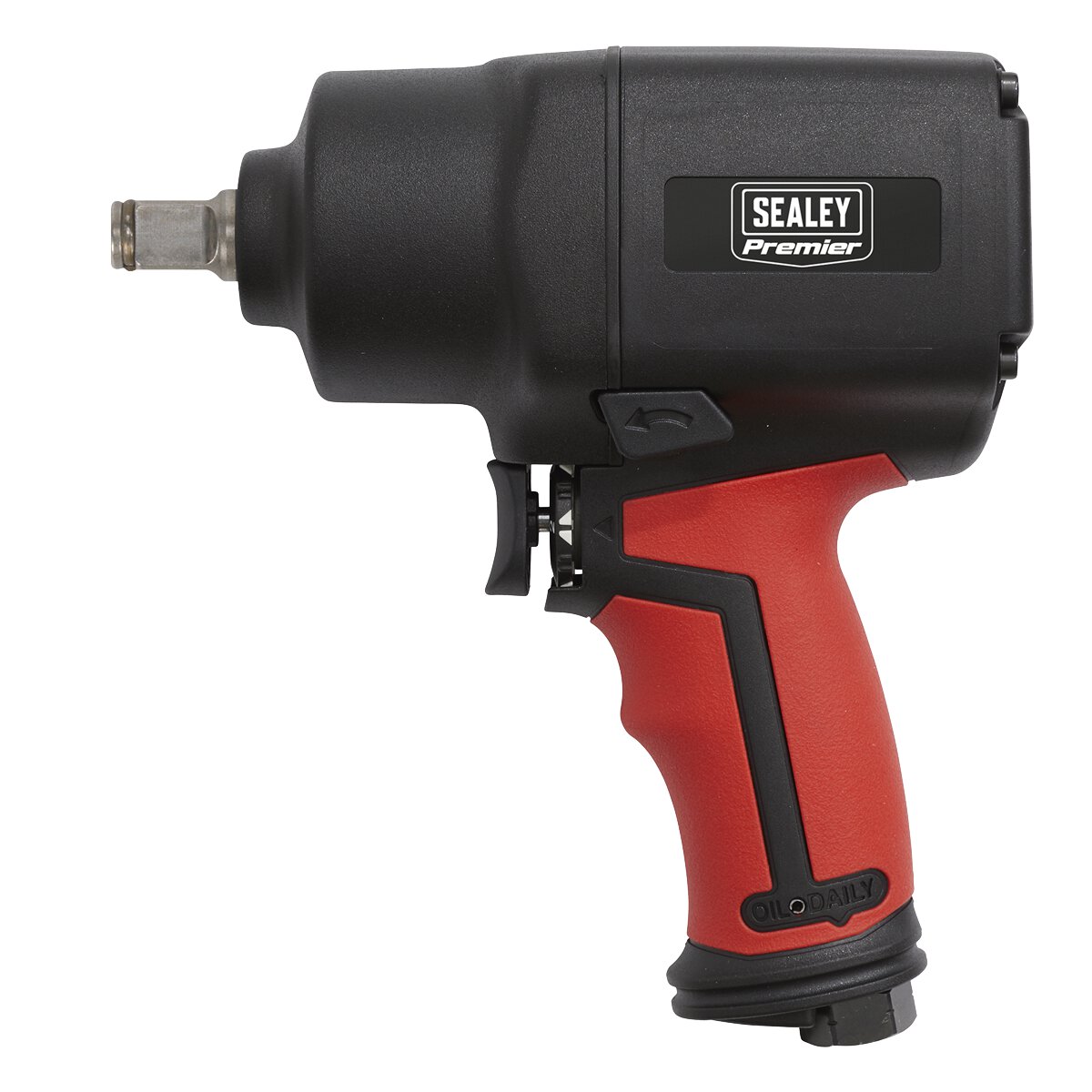 Air Impact Wrench 1/2"Sq Drive Twin Hammer