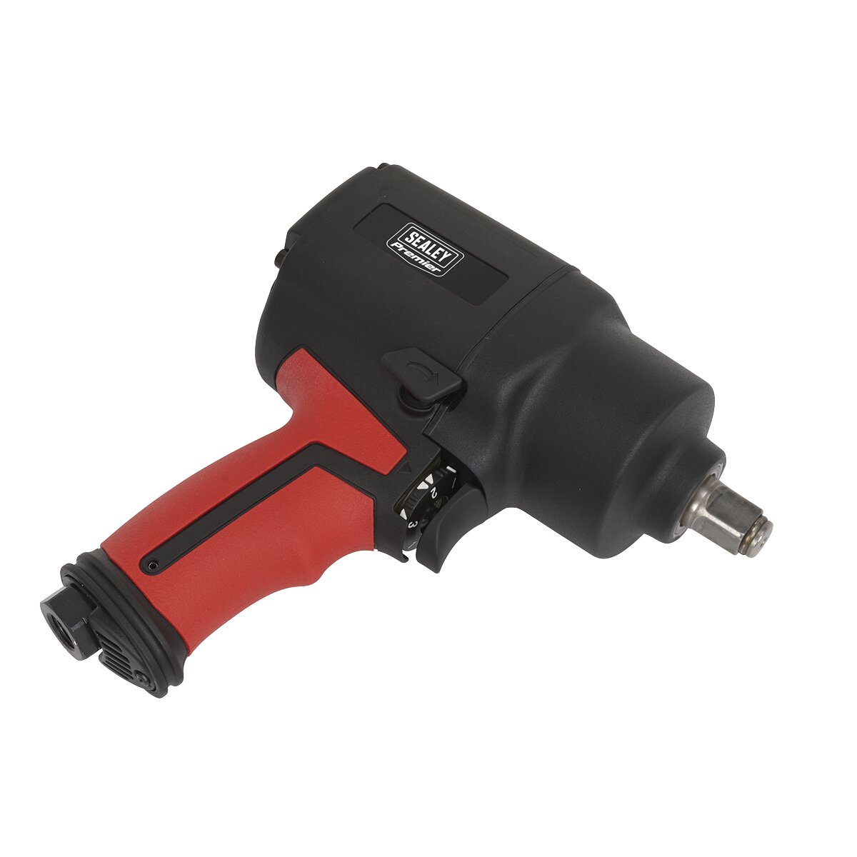 Air Impact Wrench 1/2"Sq Drive Twin Hammer