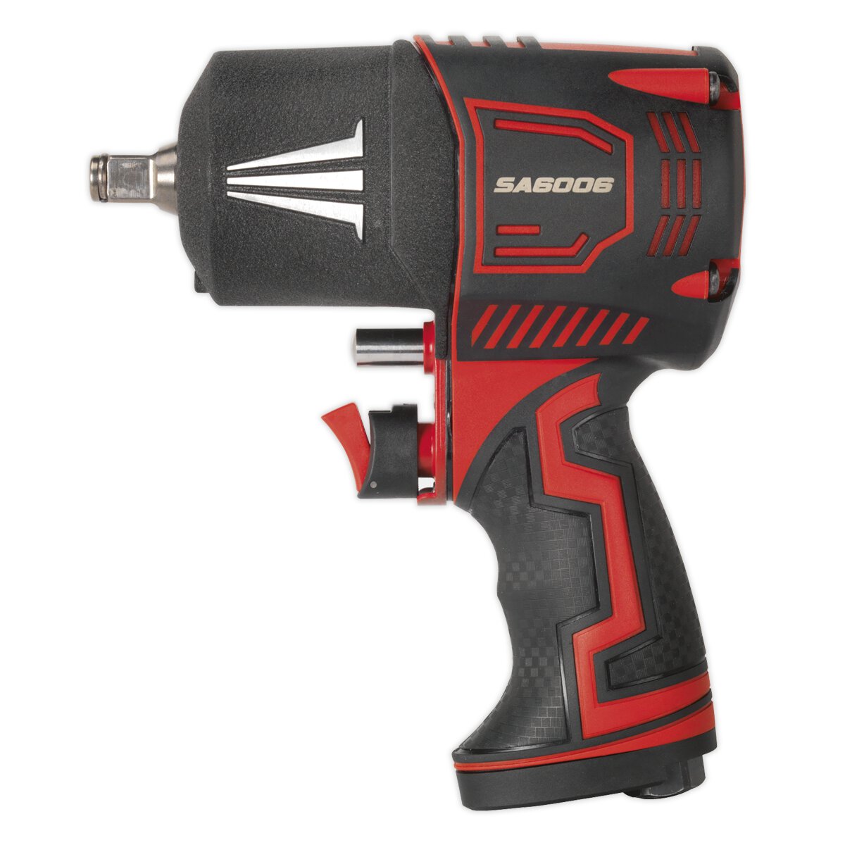 Composite Air Impact Wrench 1/2"Sq Drive - Twin Hammer