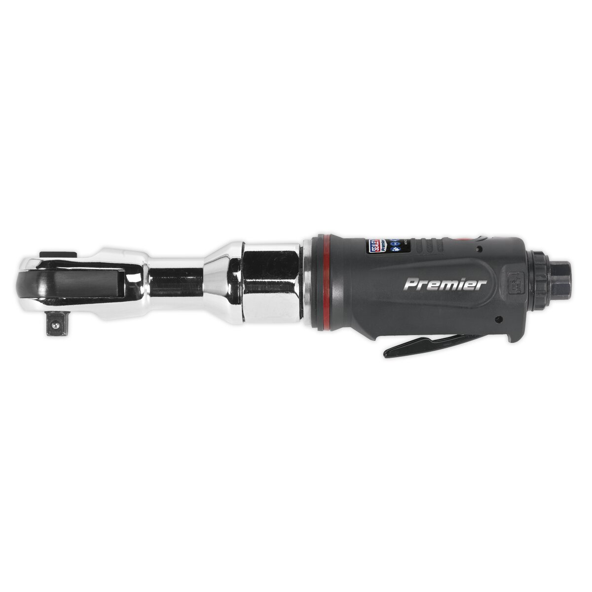 Air Ratchet Wrench 3/8"Sq Drive Premier