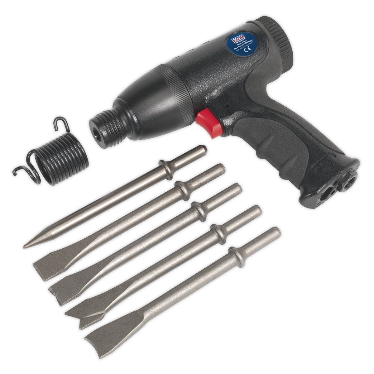 Air Hammer Kit Composite Premier - Medium Stroke