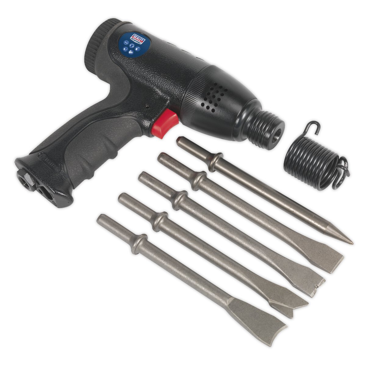 Air Hammer Kit Composite Premier - Medium Stroke