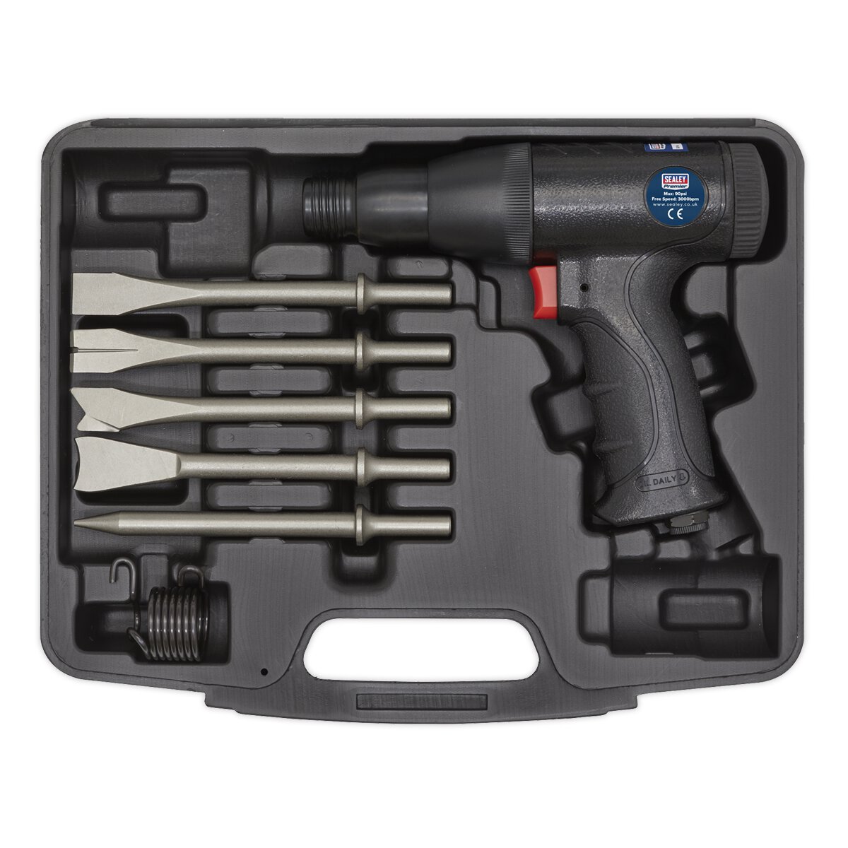 Air Hammer Kit Composite Premier - Long Stroke