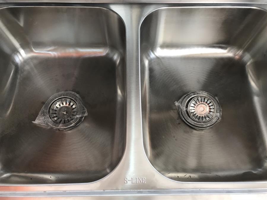 Stainless Steel Sink