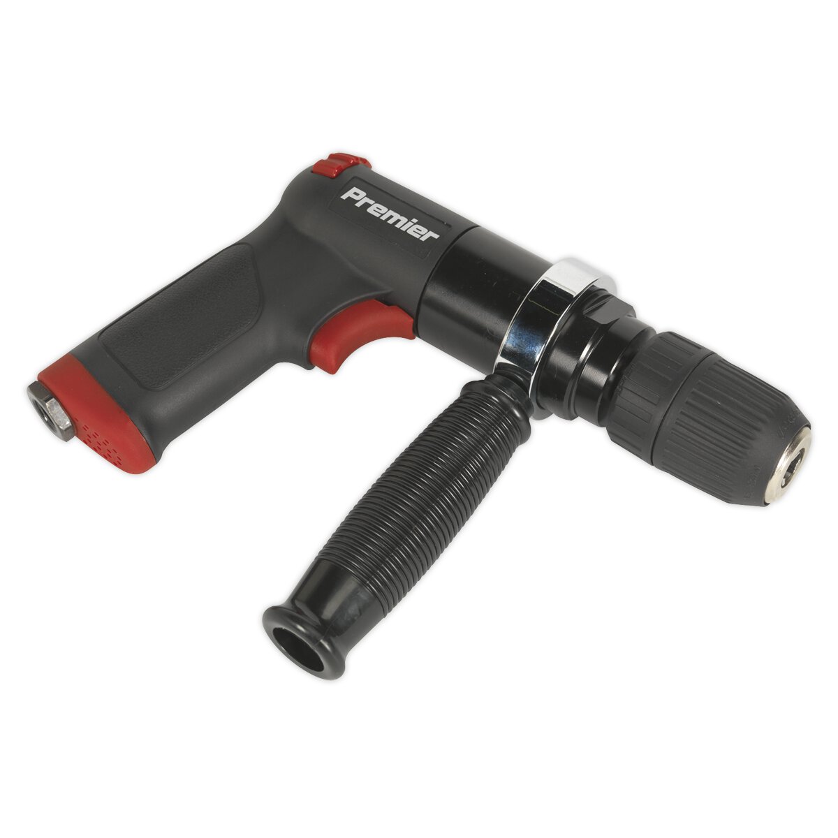 Air Drill Ø13mm with Keyless Chuck Composite Premier