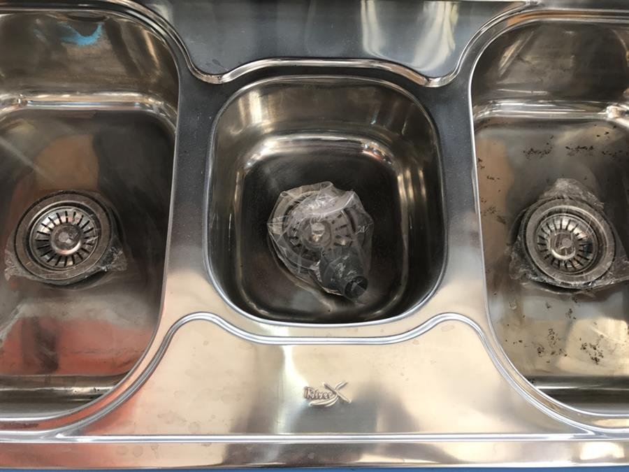 Stainless Steel Sink