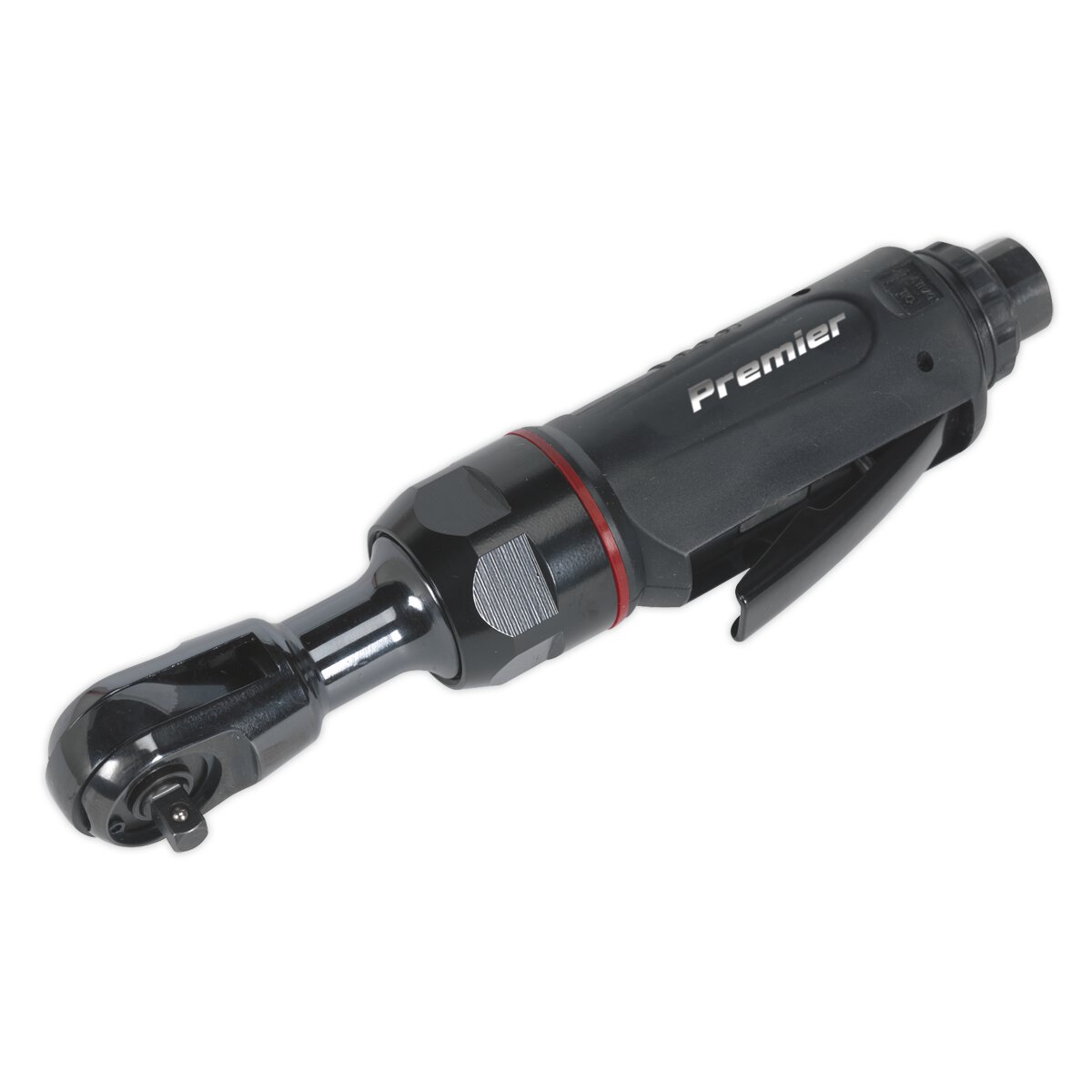 Air Ratchet Wrench Mini 1/4"Sq Drive Premier
