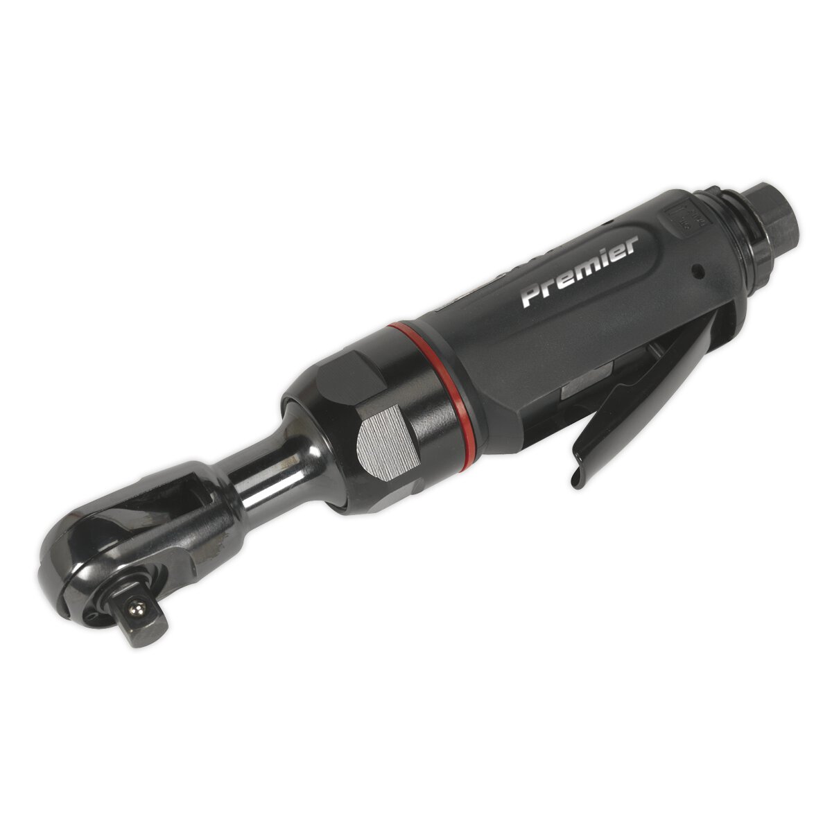 Air Ratchet Wrench Mini 3/8"Sq Drive Premier