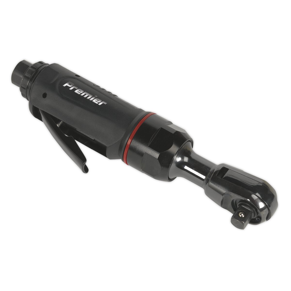 Air Ratchet Wrench Mini 3/8"Sq Drive Premier