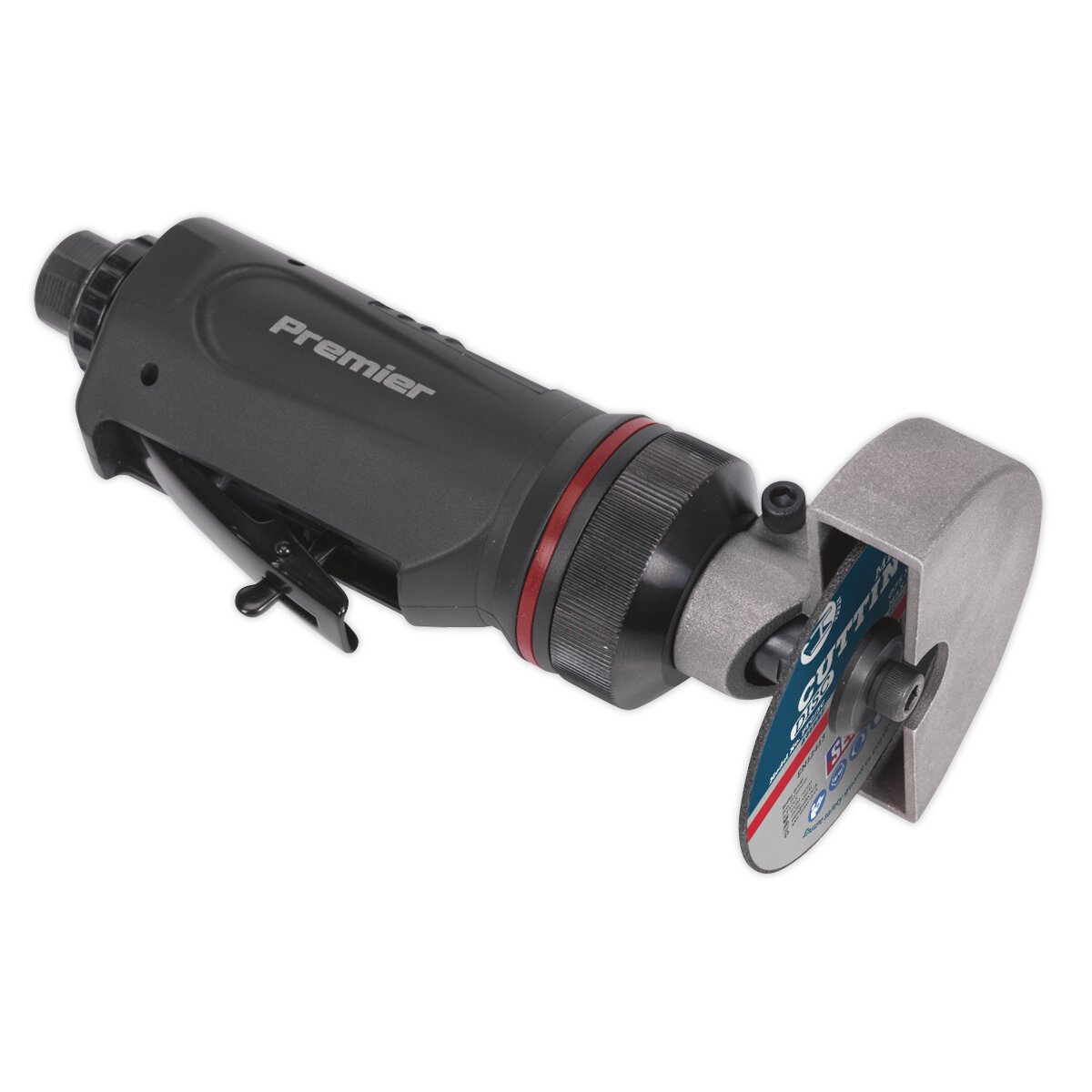 Air Cut-Off Tool Ø75mm Premier