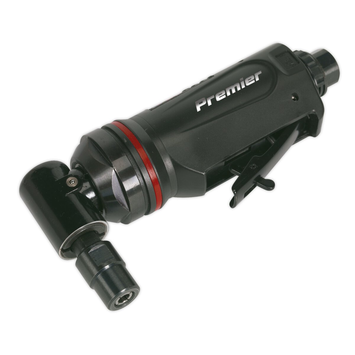 Air Die Grinder Maxi Size 90° Premier