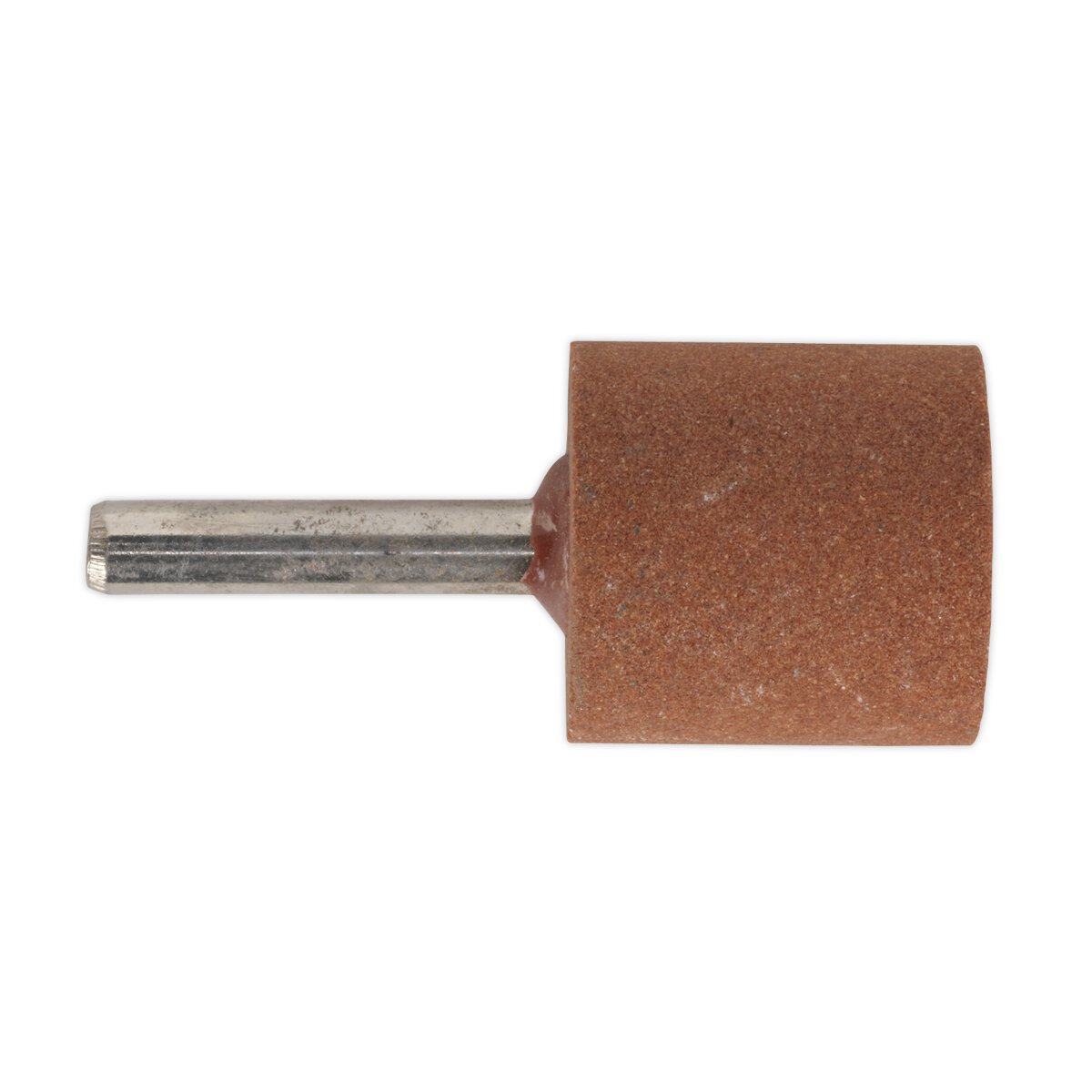 Mounted Wheel 25 x 25mm 46P Ø6mm Shaft