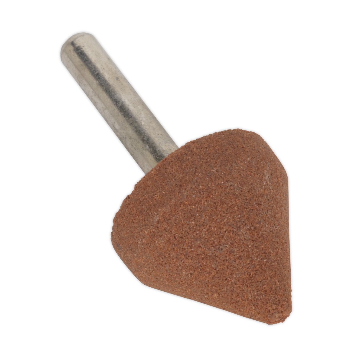 Mounted Wheel 25 x 25mm 46P Ø6mm Shaft