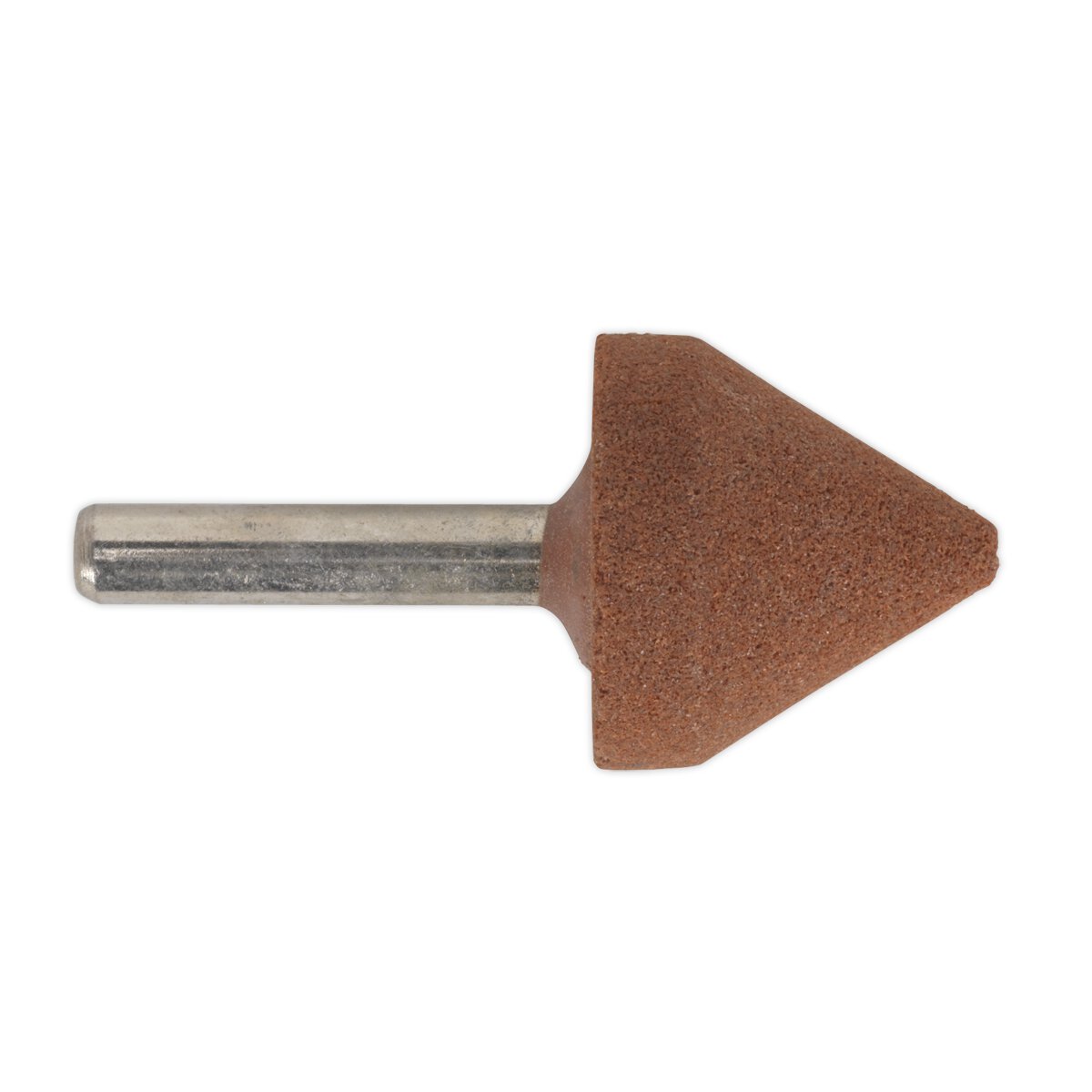 Mounted Wheel 25 x 25mm 46P Ø6mm Shaft