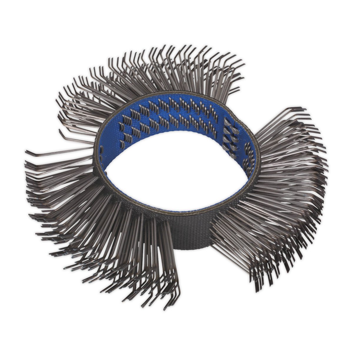 Angled Wire Wheel Ø100mm for SA695