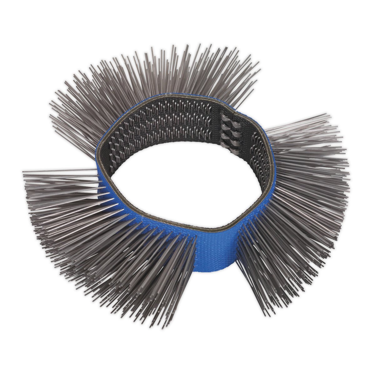 Straight Wire Wheel Ø100mm for SA695