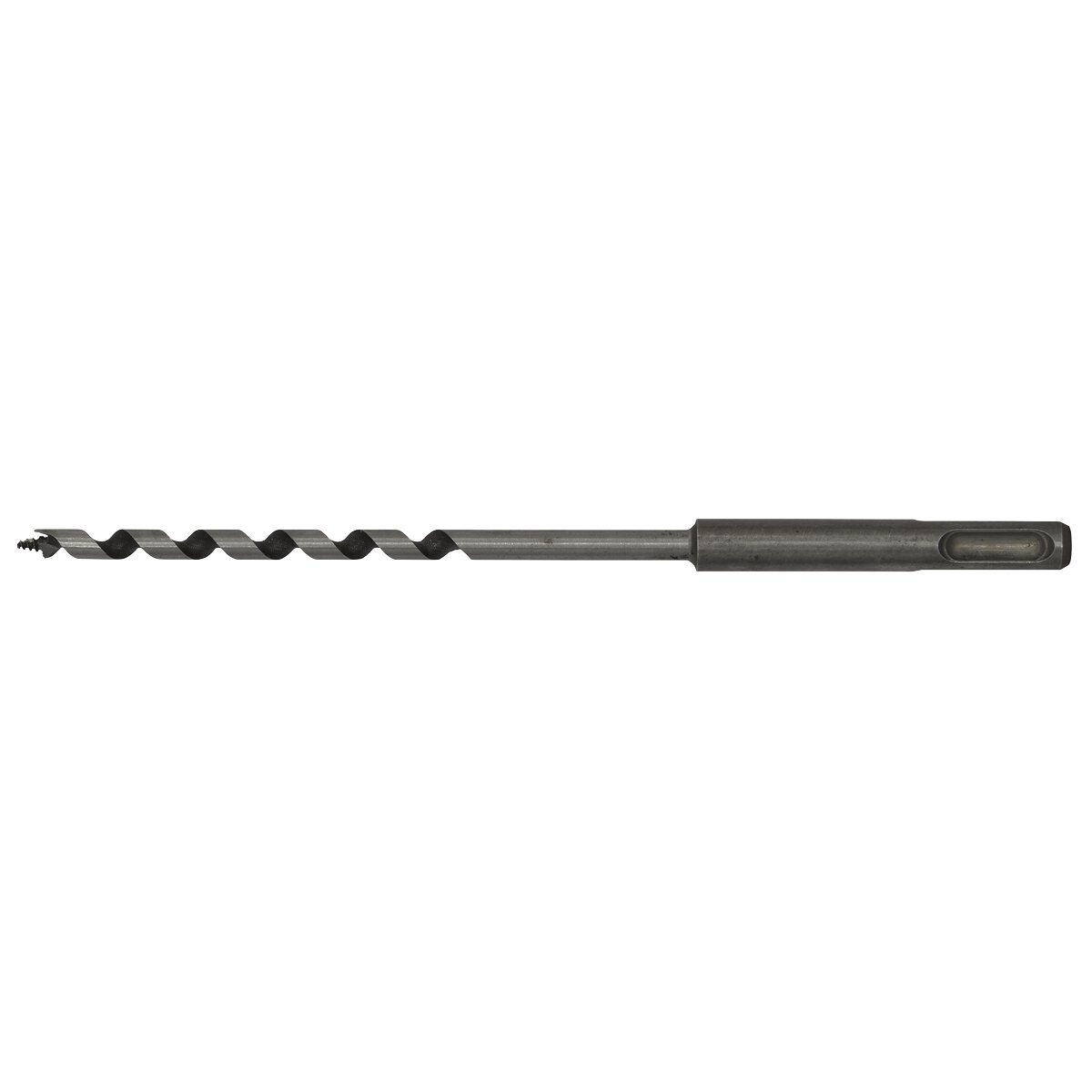 SDS Plus Auger Wood Drill Ø6 x 200mm
