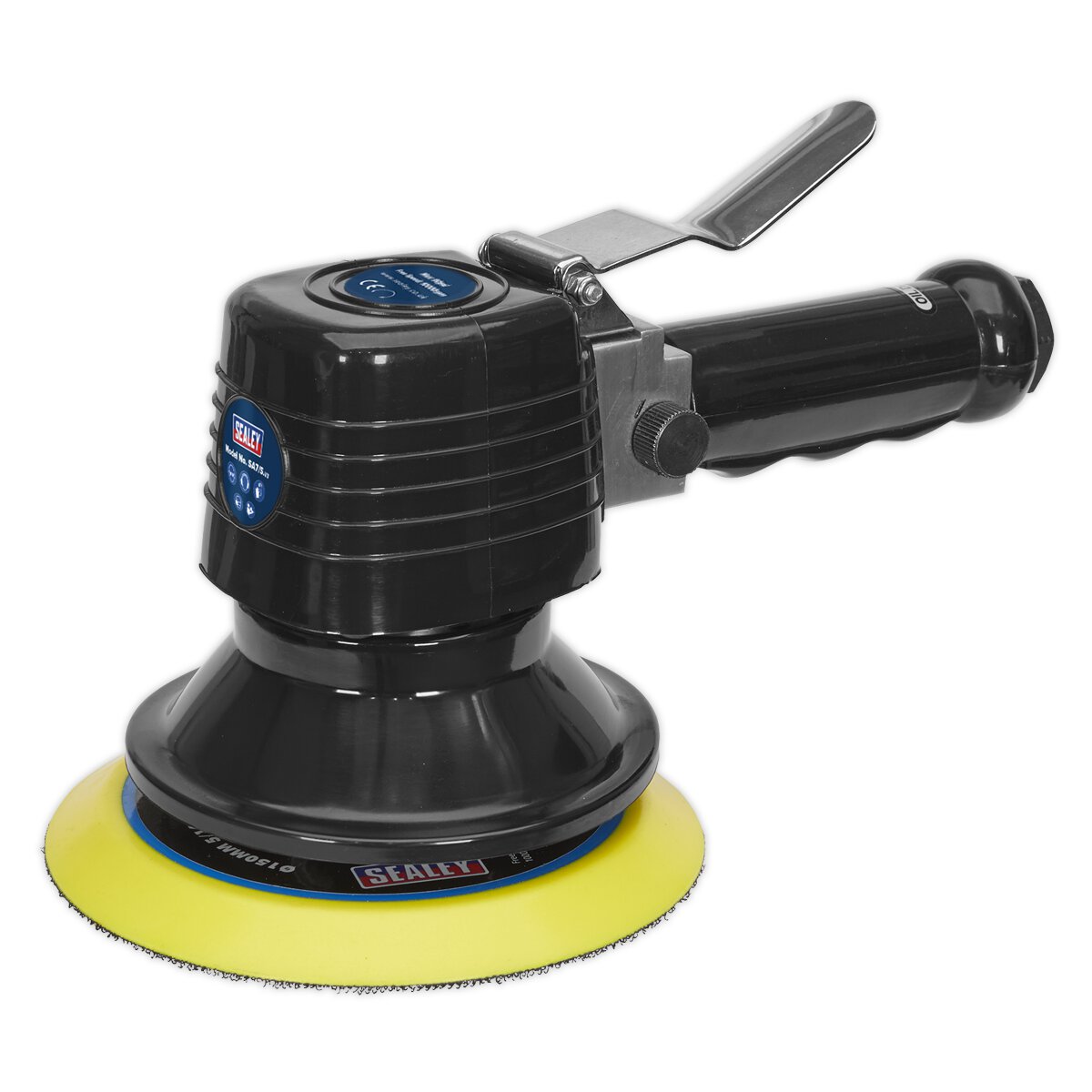 Air Sander Ø150mm Random Orbital