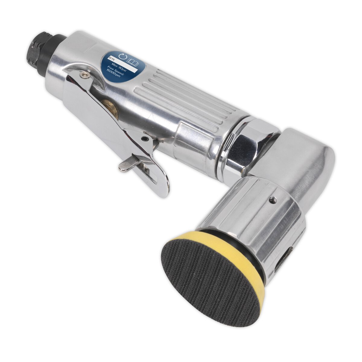 Air Orbital Sander Mini Disc Ø50mm