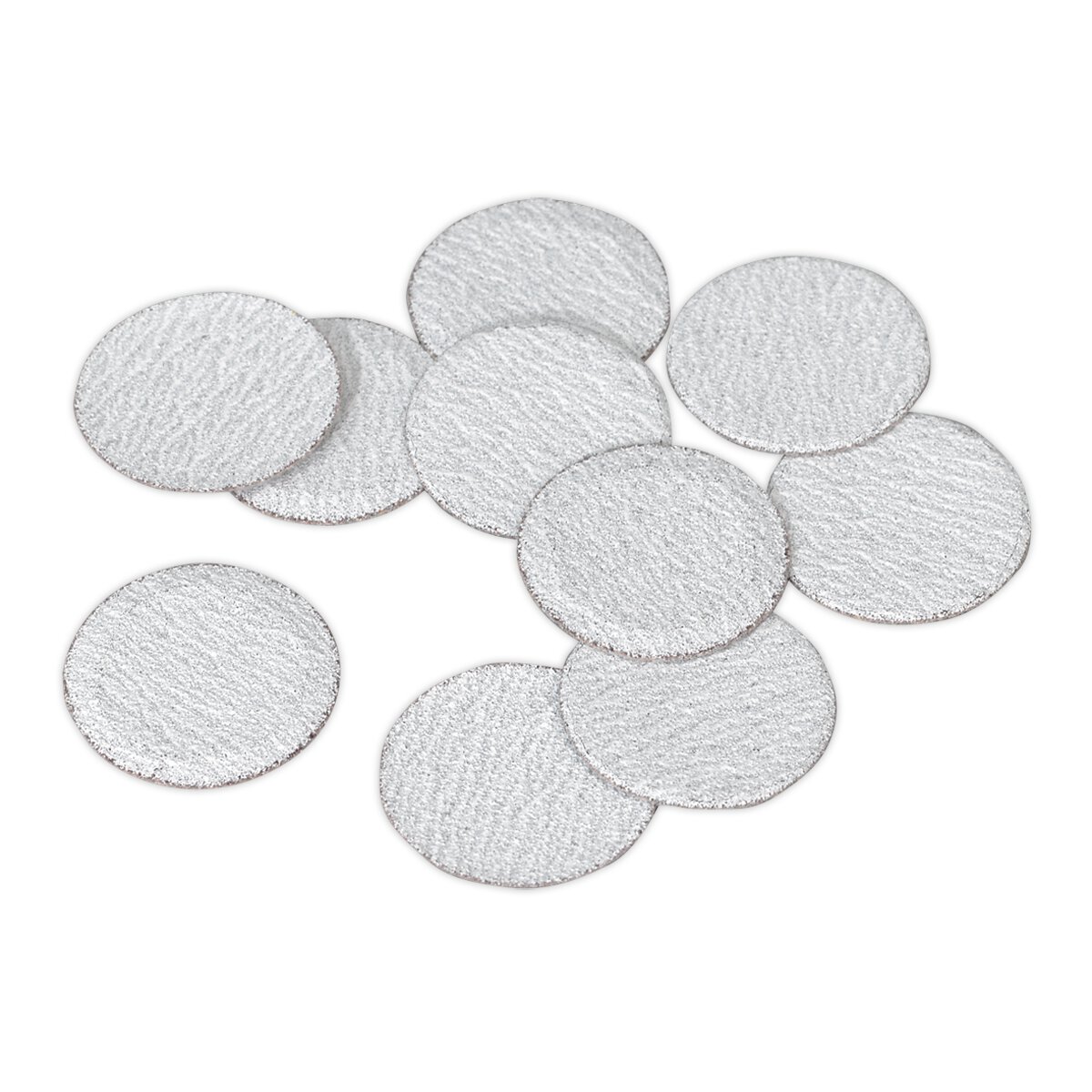 Sanding Disc Ø50mm 120Grit Pack of 10